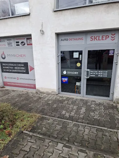 Primachem Produkty do autodetailingu, kosmetyki samochodowe